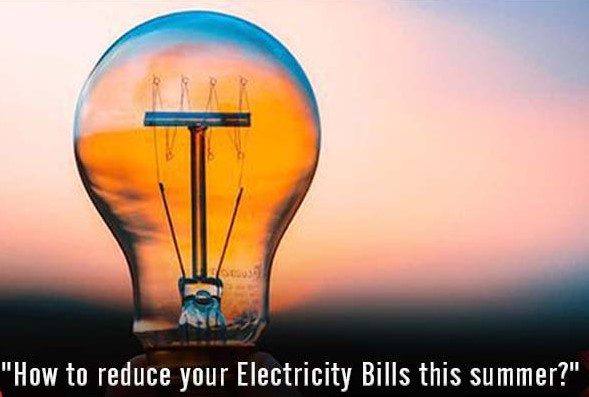 Reduce Summer Bills