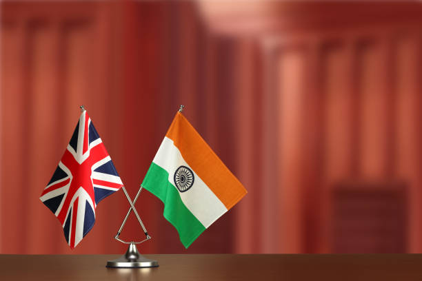 UK India Trade