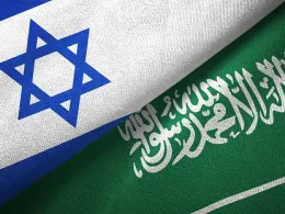 SAUDI ISRAEL PACT