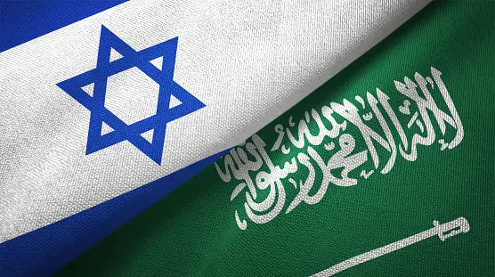 SAUDI ISRAEL PACT