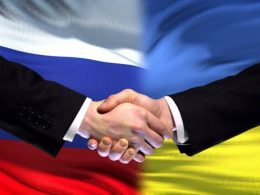 Negotiation between Ukraine & Russia