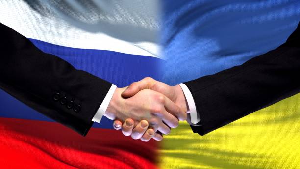 Negotiation between Ukraine & Russia