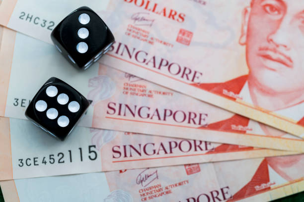 Singapore Money Laundering