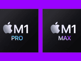 M1 Pro vs. M1 Max