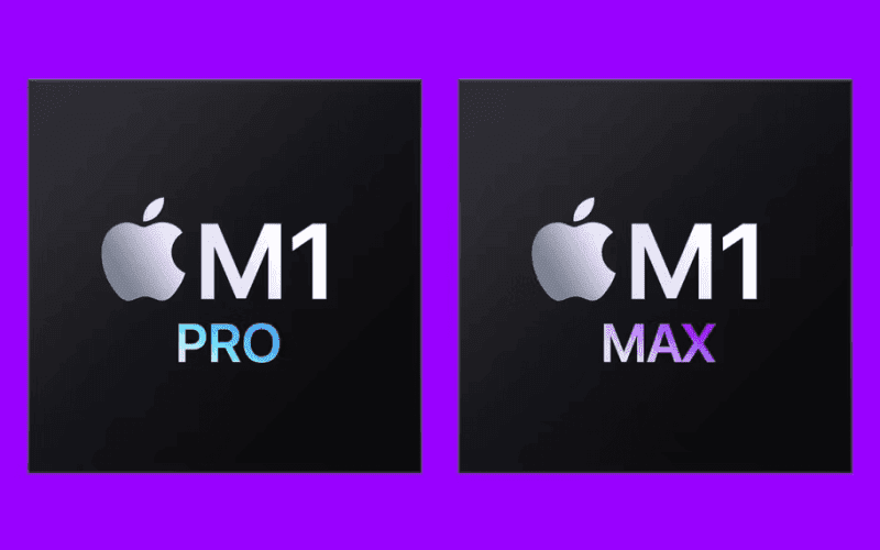 M1 Pro vs. M1 Max