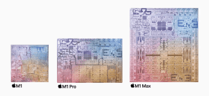 M1 Pro vs. M1 Max