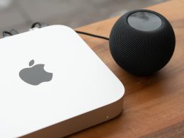 Mac to HomePod