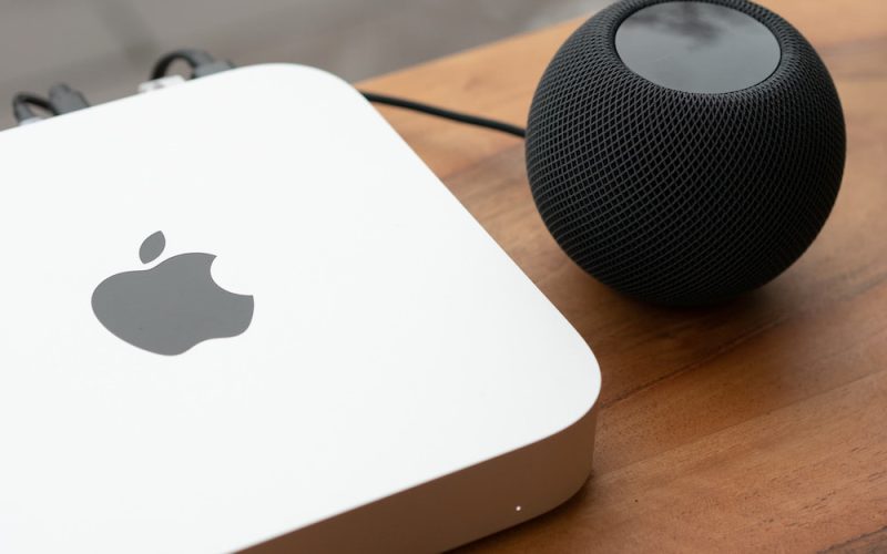 Mac to HomePod