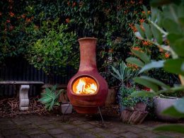 Top 10 Chimineas