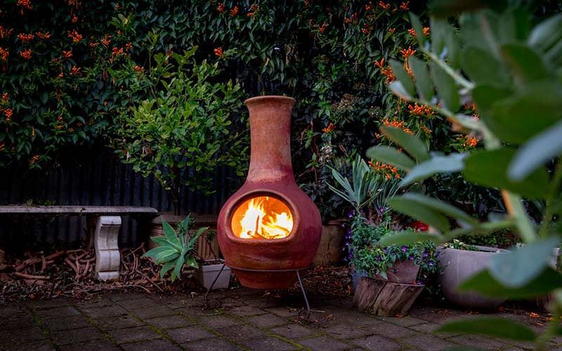 Top 10 Chimineas