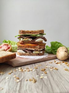 Vegetarian Sandwiches