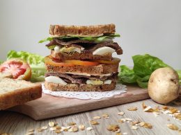 Vegetarian Sandwiches