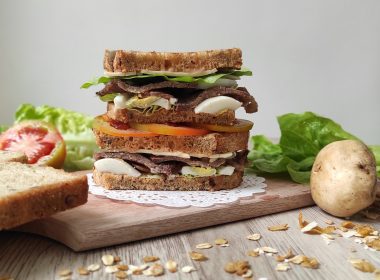 Vegetarian Sandwiches