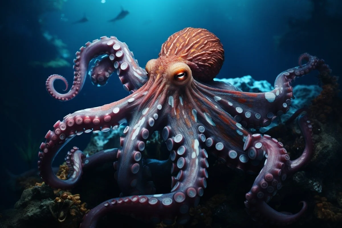 Octopus and Squid RNA Editing: Genetic Innovation Unveiled