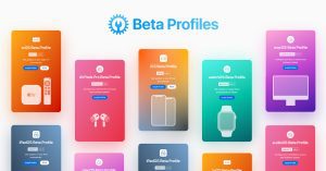 beta profiles