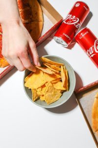 Unhealthy Snacks Effects