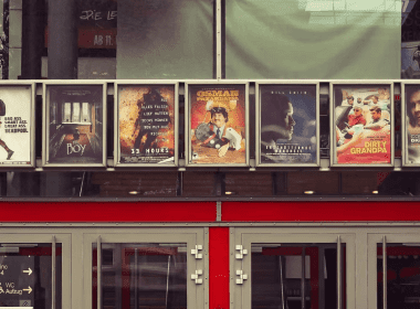 Entertainment Posters