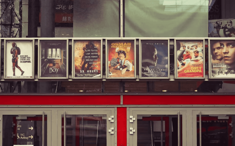 Entertainment Posters