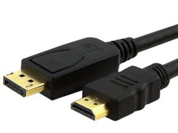 HDMI 2.1 vs DisplayPort 2.1