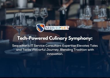 Tech Powered Culinary Symphony