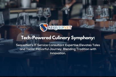 Tech Powered Culinary Symphony