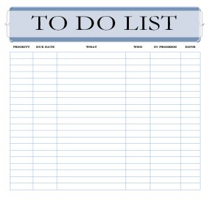 To-Do Apps