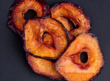 Peach Crisp