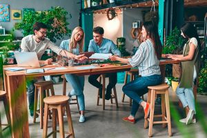 Co-Living Spaces