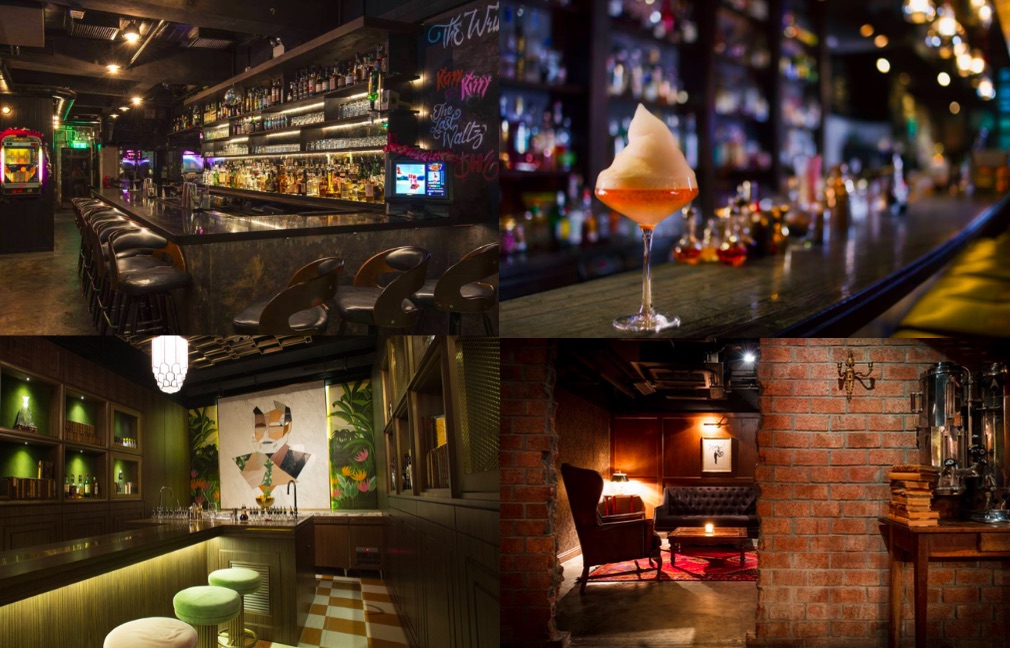 Raise A Glass To Excellence: Asia's Top Bars Of 2023 Revealed