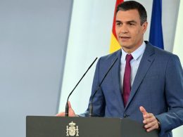 Spain’s PM Sánchez