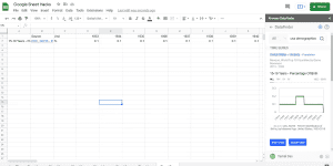 Google Sheets