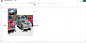 Google Sheets