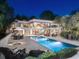 Celebrities as Real Estate