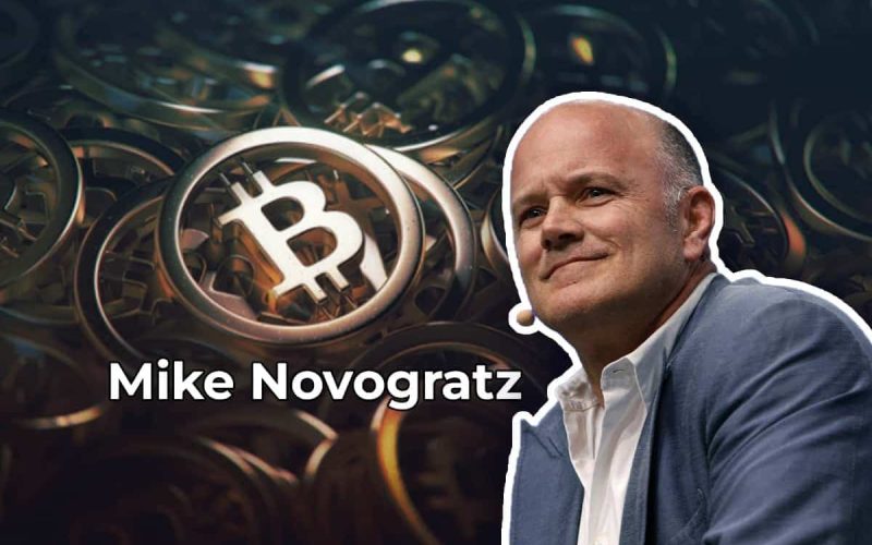 Mike Novogratz