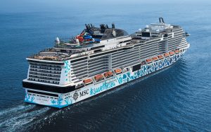 Europe’s largest cruise company