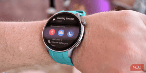 Balance Smartwatch