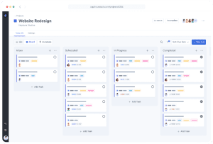 Time Tracking 