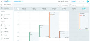 Time Tracking 