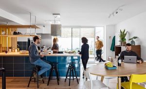 Co-Living Spaces