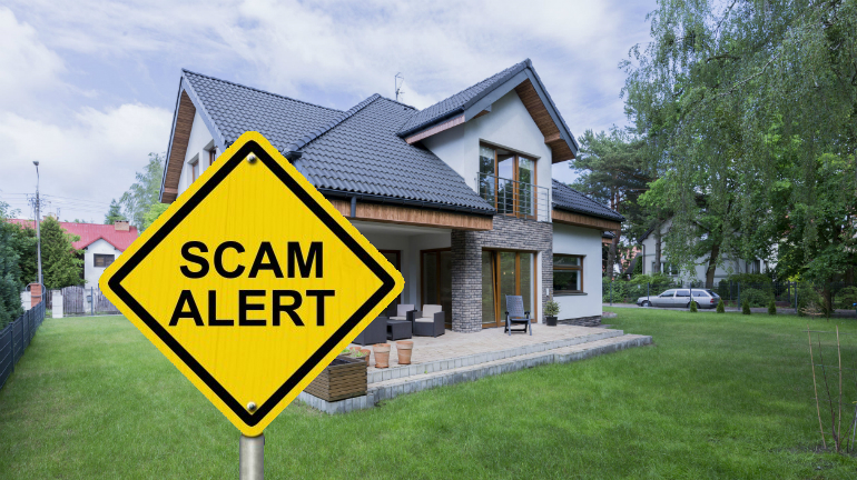 property scams