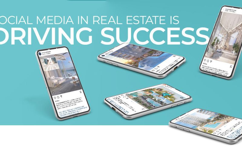 Social Media for Real Estate Success