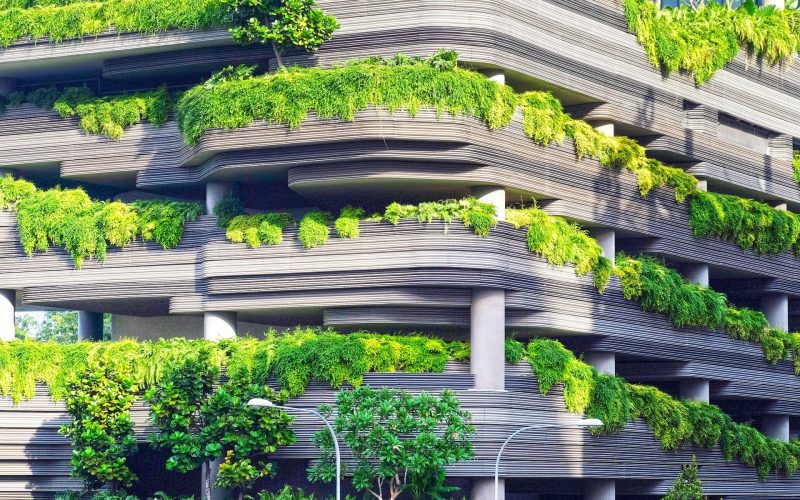 Sustainable Real Estate