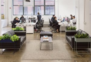 Flexible Workspaces