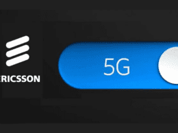 Ericsson's 5G Bet