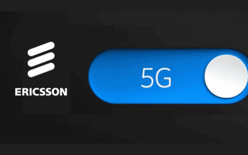 Ericsson's 5G Bet