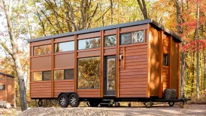 tiny house moveability