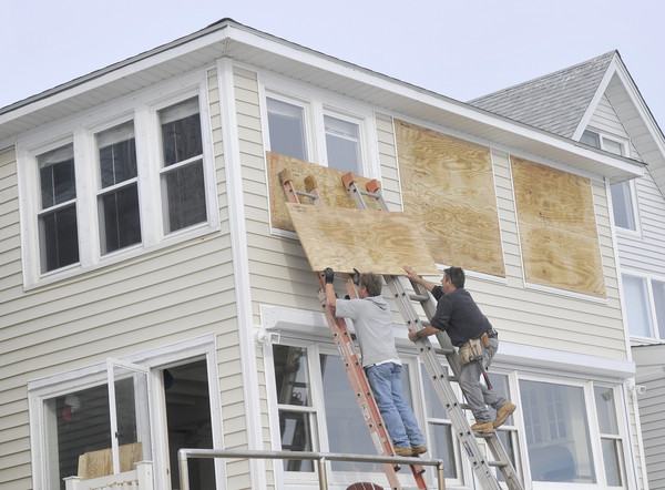 Prepare Your House For Hurricane