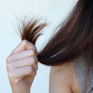 Dry Hair at Home