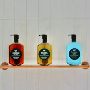 body wash