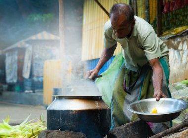 past cooking